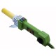 Паяльник для пластиковых труб Procraft PL2000, 800 Вт, 3 насадки, кейс, регулятор температуры