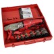 Паяльник для пластиковых труб Vitals LP 6150CC dual