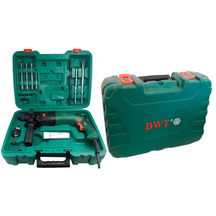 Перфоратор DWT SBH08-26 BMC