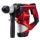 Перфоратор Einhell TC-RH 900, SDS-Plus, 900 Вт, 850 об/мин, 4100 уд/мин, 3 Дж, 3 режима, кейс, аксессуары