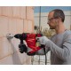 Перфоратор Einhell TC-RH 900, SDS-Plus, 900 Вт, 850 об/мин, 4100 уд/мин, 3 Дж, 3 режима, кейс, аксессуары