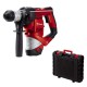 Перфоратор Einhell TC-RH 900, SDS-Plus, 900 Вт, 850 об/мин, 4100 уд/мин, 3 Дж, 3 режима, кейс, аксессуары