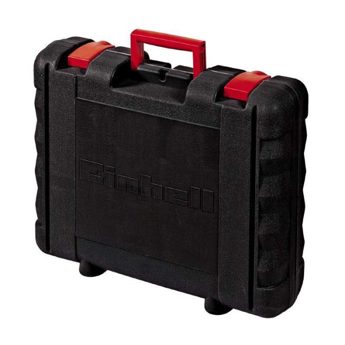 Перфоратор Einhell TC-RH 900, SDS-Plus, 900 Вт, 850 об/мин, 4100 уд/мин, 3 Дж, 3 режима, кейс, аксессуары