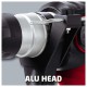 Перфоратор Einhell TC-RH 900, SDS-Plus, 900 Вт, 850 об/мин, 4100 уд/мин, 3 Дж, 3 режима, кейс, аксессуары