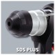 Перфоратор Einhell TC-RH 900, SDS-Plus, 900 Вт, 850 об/мин, 4100 уд/мин, 3 Дж, 3 режима, кейс, аксессуары