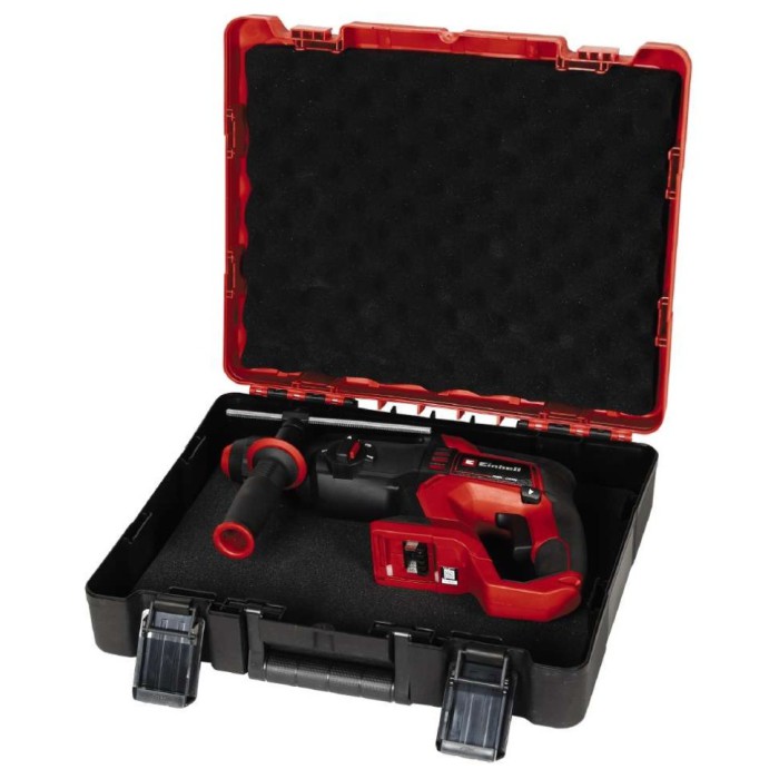 Перфоратор Einhell TE-HD 18/20 Li - Solo (18В, без АКБ и ЗУ)