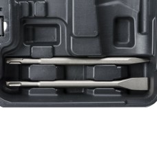 Перфоратор INTERTOOL WT-0154, 850 Вт, 3 режими, 2.5 Дж, 0-1100 об/хв, 0-5100 уд/хв