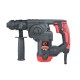 Перфоратор INTERTOOL WT-0160, 900 Вт, 3.5 Дж, 0-930 об/хв, 0-5100 уд/хв, 3 режиму