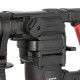 Перфоратор INTERTOOL WT-0161, 1250Вт, 3 режими, 0-800 об/хв, 0-3900 уд/хв, 4 Дж, регулювання обертів