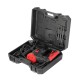 Перфоратор INTERTOOL WT-0163, 1500Вт, 3 режими, 0-850 об/хв, 0-4500 уд/хв, 6 Дж, регулювання обертів