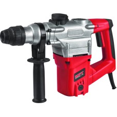 Перфоратор MPT MRH2603, SDS plus 26 мм, 1050 Вт, 930 об/хв, 4200 уд/хв, 4.5 Дж, 3 режими