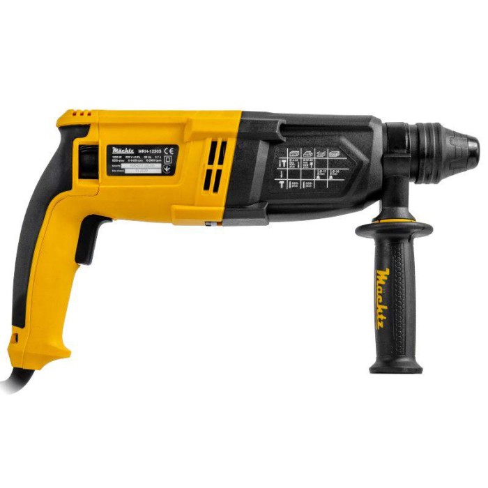 Перфоратор Mächtz MRH-1220S