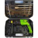 Перфоратор PROCRAFT BH-1400 прямой