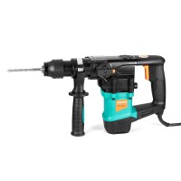 Перфоратор Sturm RH25280V, SDS+, 1450 Вт, 970 об/мин, 4350 уд/мин, 5 Дж, кейс, 3 режима