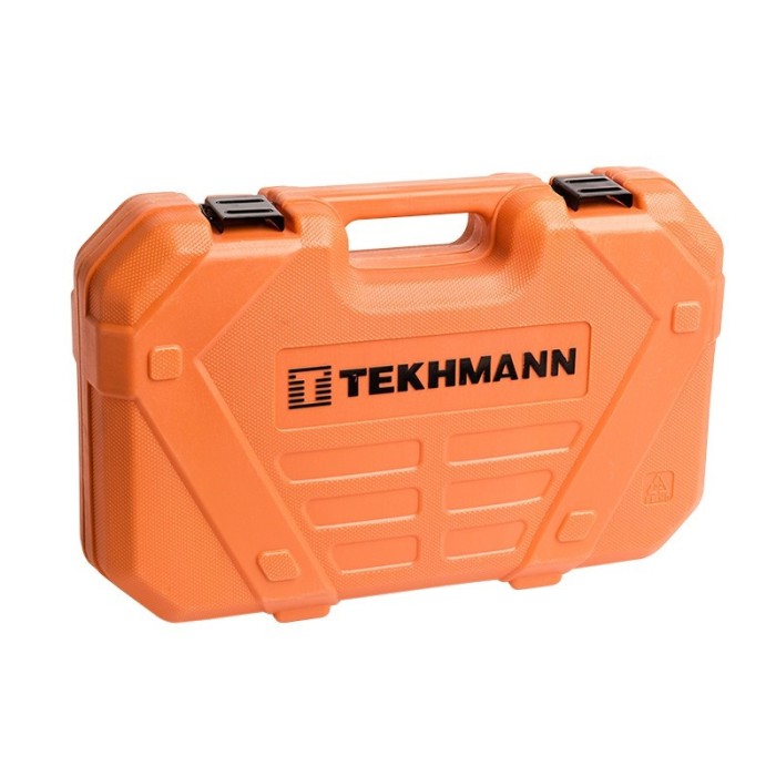 Перфоратор Tekhmann TRH-1120, 1120 Вт, SDS-plus, 1200 об/хв, 5300 уд/хв, 3 Дж, кейс, 3 режими Перфоратор Tekhmann TRH-1120, 1120 Вт, SDS-plus, 1200 об/хв, 5300 уд/хв, 3 Дж, кейс, 3 режими