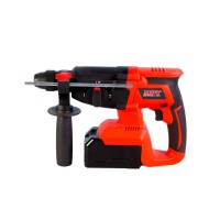 Перфоратор акумуляторний MPT MCRH2641.B1, SDS+, 21 В, 4 А/год, 1400 об/хв, 4500 уд/хв, 1.5 Дж, 3 режими, кейс