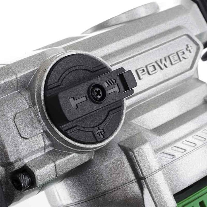 Перфоратор бочковой APRO 7,5 Дж, 1900В, SDS+, 1900 H, кейс