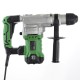 Перфоратор бочковой APRO 7,5 Дж, 1900В, SDS+, 1900 H, кейс