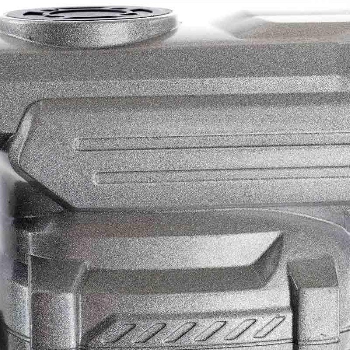 Перфоратор бочковой APRO 7,5 Дж, 1900В, SDS+, 1900 H, кейс