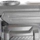 Перфоратор бочковой APRO 7,5 Дж, 1900В, SDS+, 1900 H, кейс