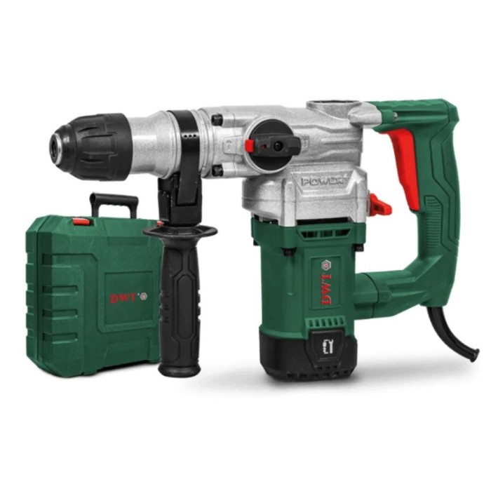 Перфоратор бочковий DWT BH10-26 B BMC Перфоратор бочковий DWT BH10-26 B BMC