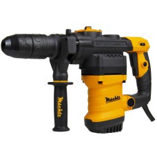 Перфоратор бочковий Mächtz MRH‑1920 MAX, SDS-MAX, 1900 Вт, 10 Дж, 5570 уд/хв, регулювання обертів, кейс Перфоратор бочковий Mächtz MRH‑1920 MAX, SDS-MAX, 1900 Вт, 10 Дж, 5570 уд/хв, регулювання обертів, кейс