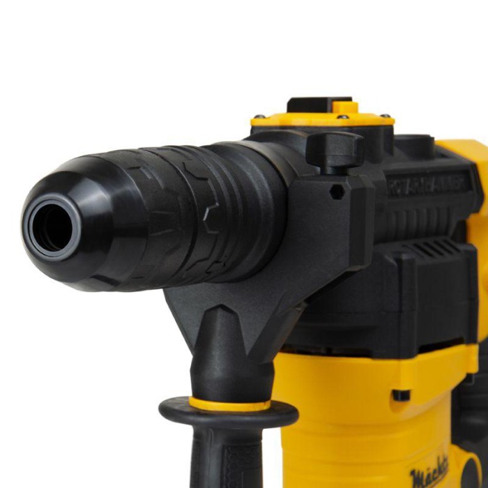 Перфоратор бочковий Mächtz MRH‑1920 MAX, SDS-MAX, 1900 Вт, 10 Дж, 5570 уд/хв, регулювання обертів, кейс Перфоратор бочковий Mächtz MRH‑1920 MAX, SDS-MAX, 1900 Вт, 10 Дж, 5570 уд/хв, регулювання обертів, кейс