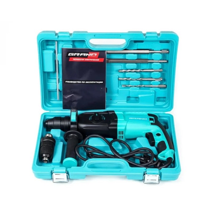 Перфоратор електричний Grand ПЕ-1300DFR