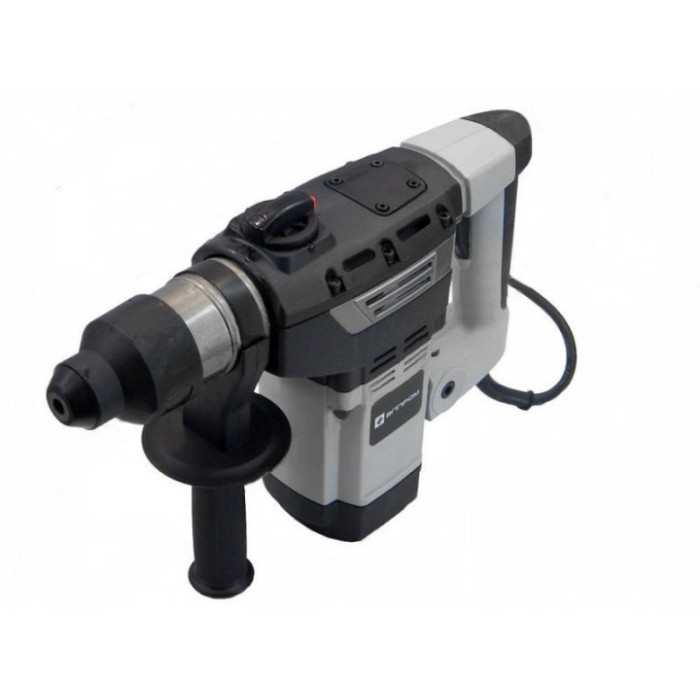 Перфоратор Елпром ЕПЕ-1700, бочковий, SDS-plus, 1000 Вт, 800 об/хв, 4000 уд/хв, 4.3 Дж, 3 режими, кейс Перфоратор Елпром ЕПЕ-1700, бочковий, SDS-plus, 1000 Вт, 800 об/хв, 4000 уд/хв, 4.3 Дж, 3 режими, кейс