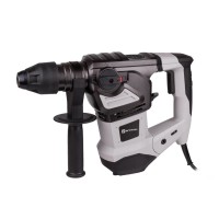 Перфоратор Елпром ЕПЕ-2010, SDS-plus, 2010 Вт, 900 об/хв, 4000 уд/хв, 5.5 Дж, 3 режими, кейс, рег. обертів