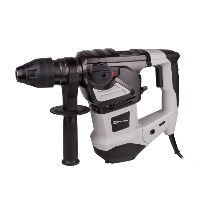 Перфоратор Елпром ЕПЕ-2010, SDS-plus, 2010 Вт, 900 об/хв, 4000 уд/хв, 5.5 Дж, 3 режими, кейс, рег. обертів