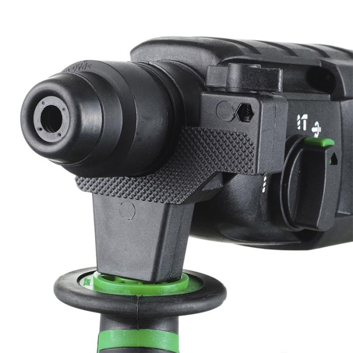 Перфоратор прямий APRO 2,8 Дж, 850В, SDS+, 850H, кейс