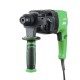 Перфоратор прямой APRO 2,8 Дж, 850В, SDS+, 850H, кейс
