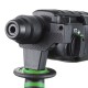 Перфоратор прямой APRO 2,8 Дж, 850В, SDS+, 850H, кейс