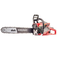 Пила бензиновая (бензопила) WORCRAFT GCS52-20E (52 см3, шина 50 см)