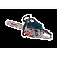 Пила бензинова Зеніт БПЛ-52/457, 2250 Вт, 52 см3, легкий старт, праймер, шина 455, бак 0.55 л