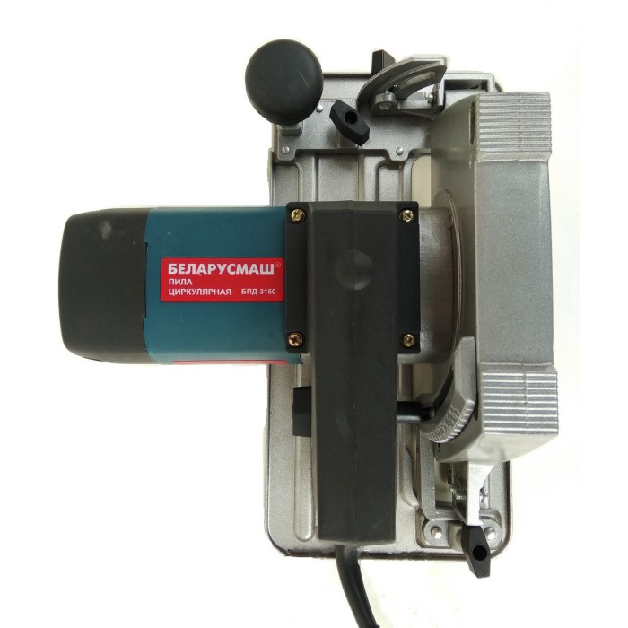 Пила дискова Беларусмаш БПД-3150 (з переворотом, 2 диска)