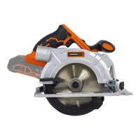 Пила дискова ручна (циркулярна) акумуляторна Tekhmann TSC-165/i20, без акк, 20, 4200 об/хв, диск 165 Пила дискова ручна (циркулярна) акумуляторна Tekhmann TSC-165/i20, без акк, 20, 4200 об/хв, диск 165