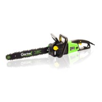 Пила електрична Gärtner CSE-2616, 2600 Вт, шина 406 мм, швидкість ланцюга 13.1 м/с, плавний пуск