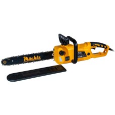 Пила электрическая Machtz MCE-2940, 2800 Вт, шина 406 мм, скорость протяжки цепи 14.5 м/с, плавный пуск