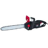 Пила електрична Vitals Master EKZ 224 Black Edition, 2200 Вт, швидкість ланцюга 14 м/с, шина і ланцюг Oregon