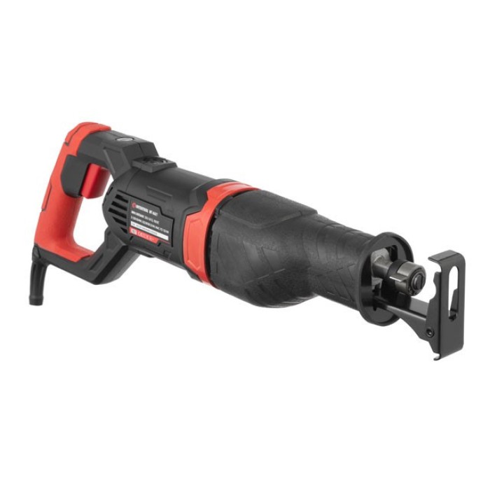 Пила шабельна INTERTOOL WT-0401, 1050 Вт, 0-2500 об/хв, хід пилки 28 мм, макс. різ 150 мм, кейс