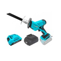 Пила шабельна акумуляторна Grand ПС-20/PRO (20 В, 1 АКБ 2А*г)