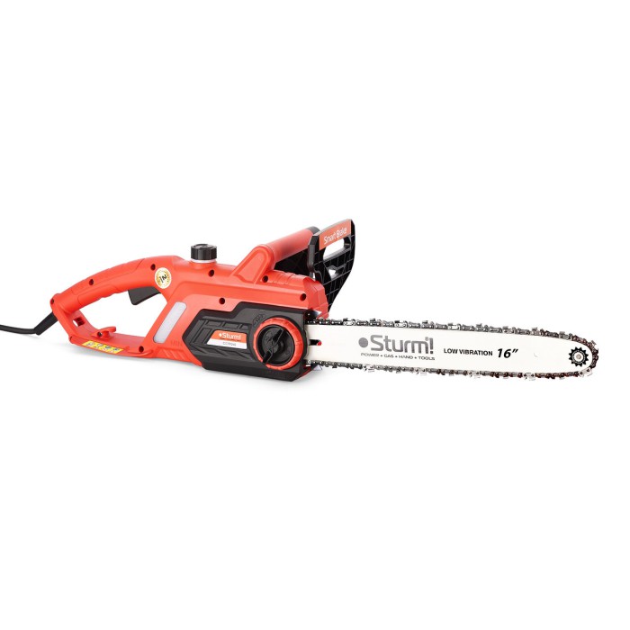 Пила ланцюгова Sturm CC9924S 2400 Вт, 405 мм