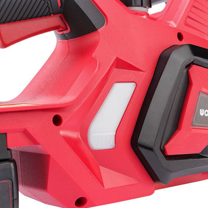 Пила ланцюгова акумуляторна WORCRAFT CGC-S20LiA (без АКБ та ЗП) Пила ланцюгова акумуляторна WORCRAFT CGC-S20LiA (без АКБ та ЗП)