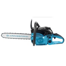 Пила ланцюгова бензинова (бензопила) Kraissmann KS'6023 (шина 45 см; 2,3 кВт; 60 см3)