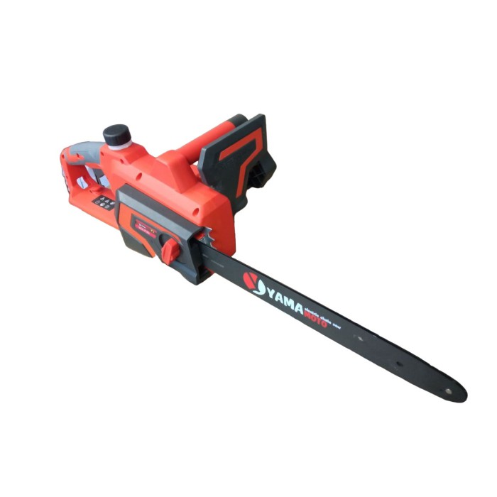 Пила ланцюгова електрична YamaMoto ECS-2750 (шина 40 см, 2.75 кВт)