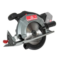 Пила циркулярная аккумуляторная Vitals Professional ARg 18165Pa BS, 18 В, 3650 об/мин, диаметр диска 1650