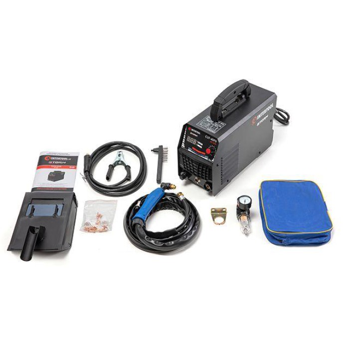 Плазморез CUT-40A, STORM INTERTOOL WT-4040