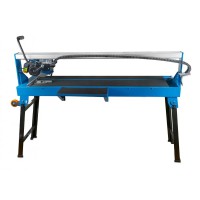 Плиткоріз стаціонарний KRAISSMAANN 1200 STM 1250, 1200 Вт, 2950 об/хв, диск 230 мм, глибина різання 52 мм